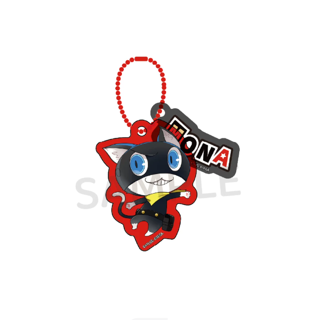 Persona 5 Royal - Chibi Acrylic Charm
