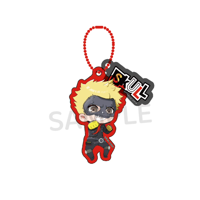 Persona 5 Royal - Chibi Acrylic Charm