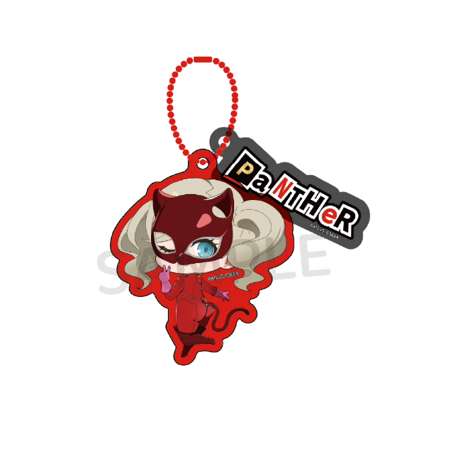 Persona 5 Royal - Chibi Acrylic Charm