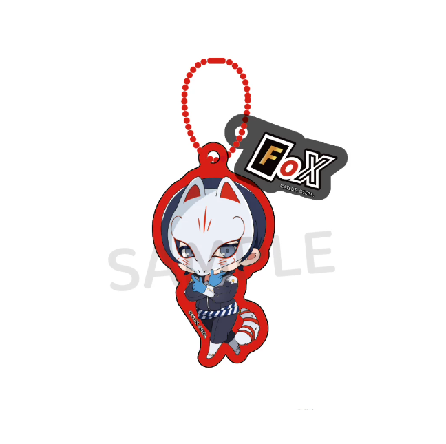Persona 5 Royal - Chibi Acrylic Charm