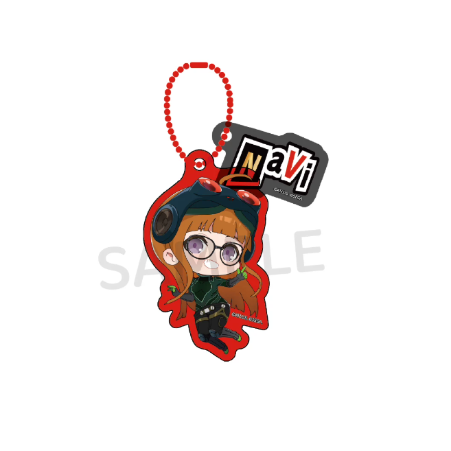 Persona 5 Royal - Chibi Acrylic Charm