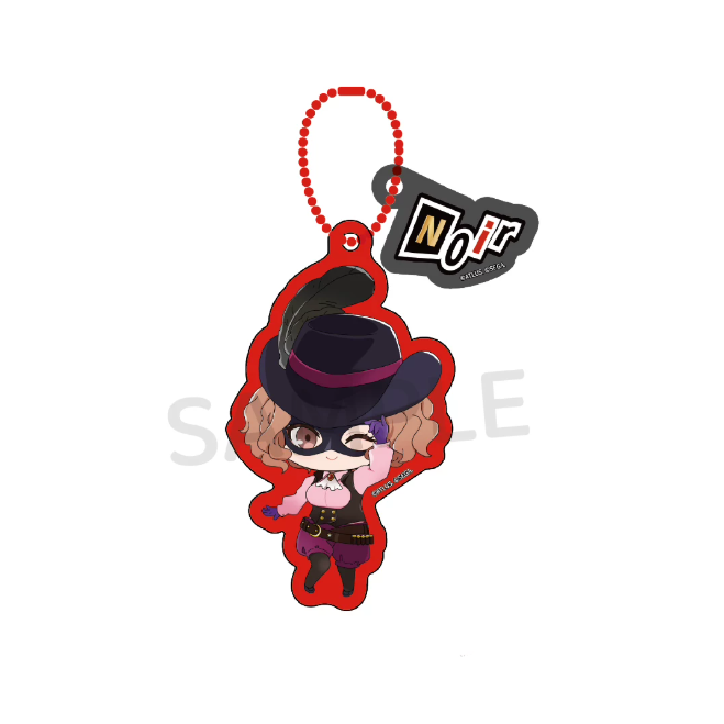 Persona 5 Royal - Chibi Acrylic Charm
