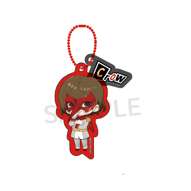 Persona 5 Royal - Chibi Acrylic Charm