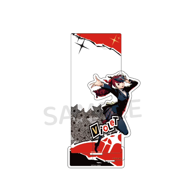 Persona 5 Royal - L-size Acrylic Stand