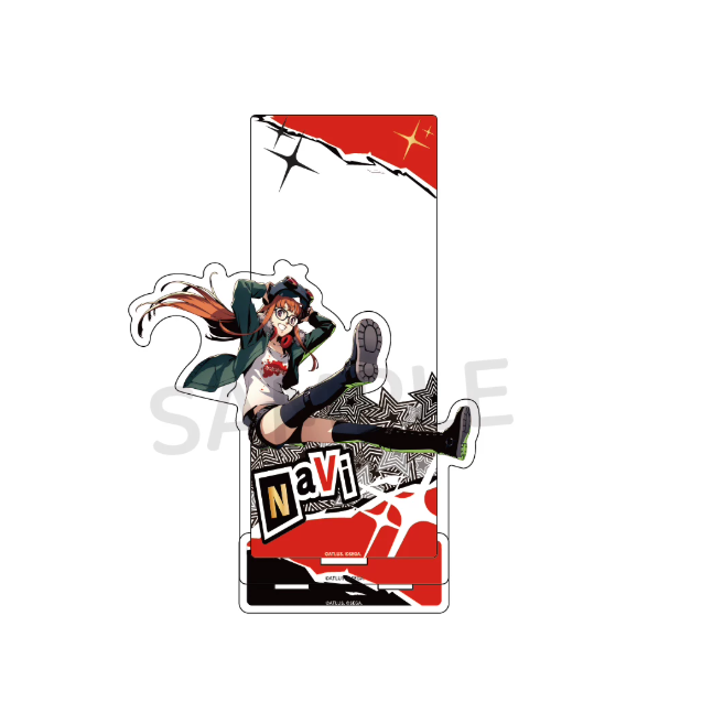 Persona 5 Royal - L-size Acrylic Stand