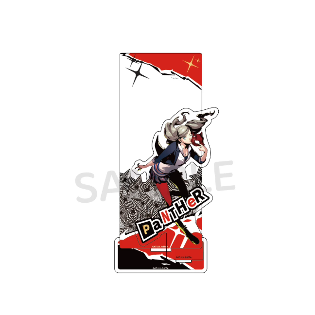 Persona 5 Royal - L-size Acrylic Stand