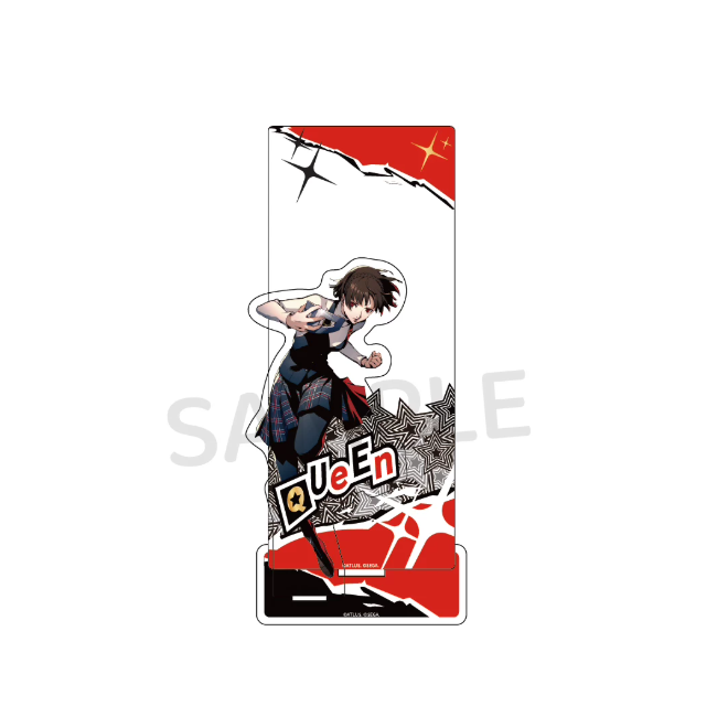 Persona 5 Royal - L-size Acrylic Stand