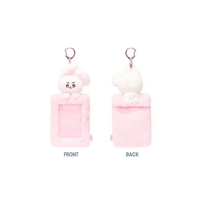 【Pre-Order】EXO - EXO-MUNGCHIZ - Photo Card Holder Key Ring