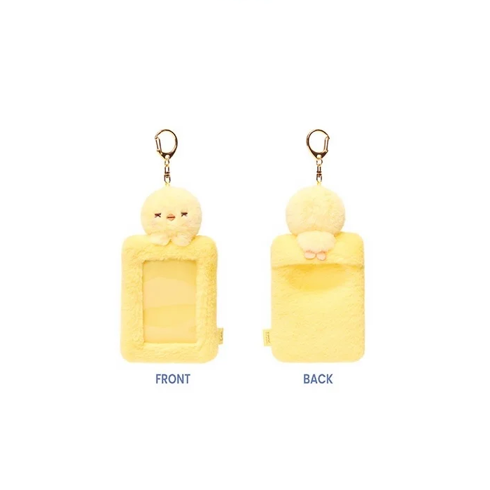【Pre-Order】EXO - EXO-MUNGCHIZ - Photo Card Holder Key Ring