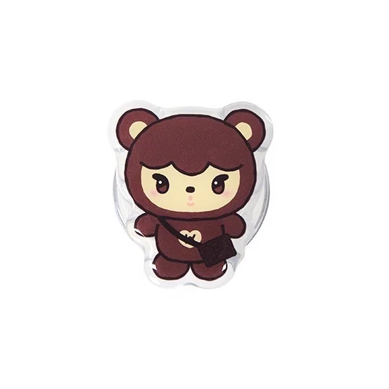 【Pre-Order】EXO - EXO-MUNGCHIZ - Magnetic Griptok