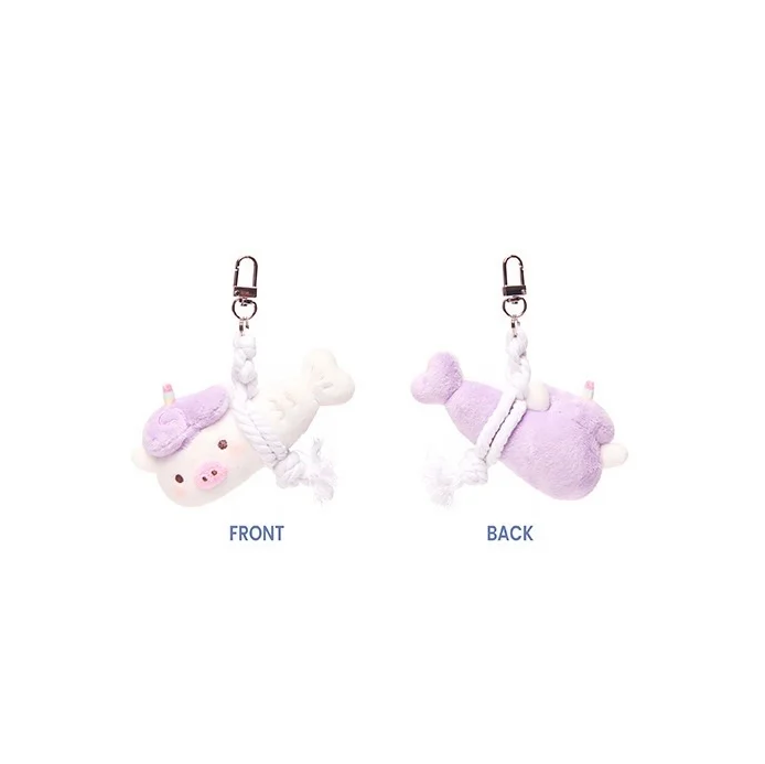 【Pre-Order】EXO - EXO-MUNGCHIZ - Good Luck Doll Key Ring