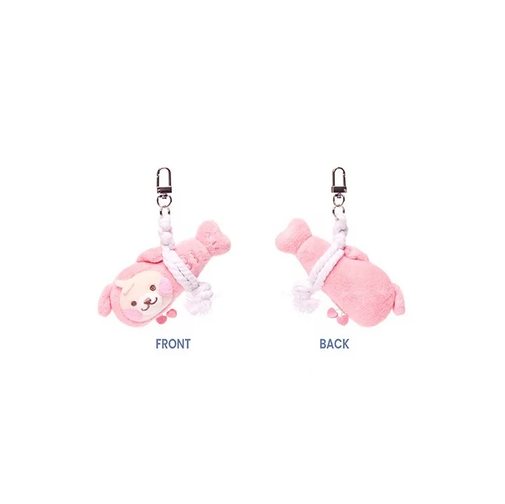 【Pre-Order】EXO - EXO-MUNGCHIZ - Good Luck Doll Key Ring