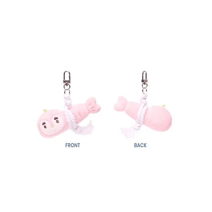 【Pre-Order】EXO - EXO-MUNGCHIZ - Good Luck Doll Key Ring