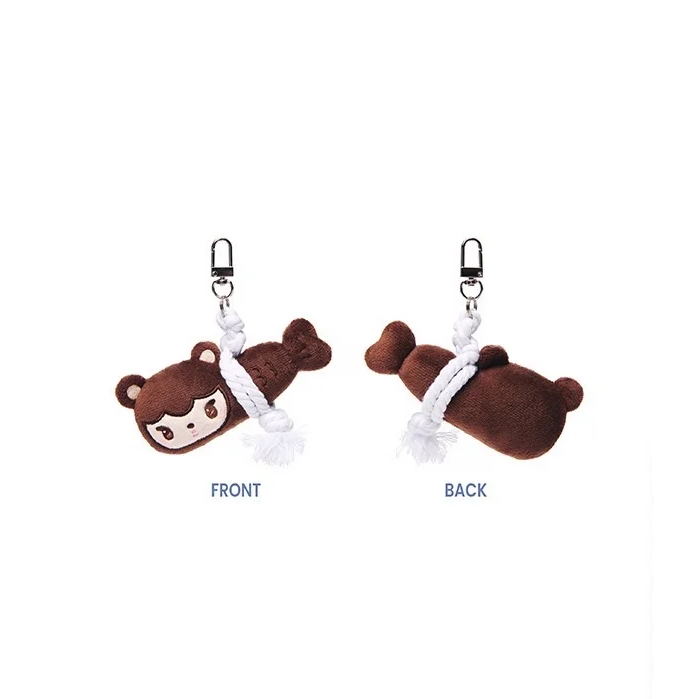 【Pre-Order】EXO - EXO-MUNGCHIZ - Good Luck Doll Key Ring