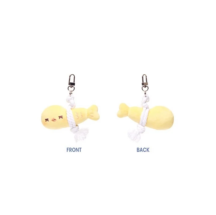 【Pre-Order】EXO - EXO-MUNGCHIZ - Good Luck Doll Key Ring
