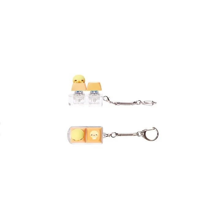 【Pre-Order】EXO - EXO-MUNGCHIZ - Key Cap Key Ring