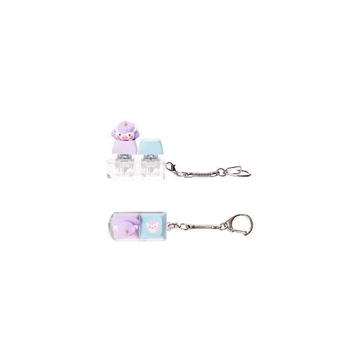 【Pre-Order】EXO - EXO-MUNGCHIZ - Key Cap Key Ring