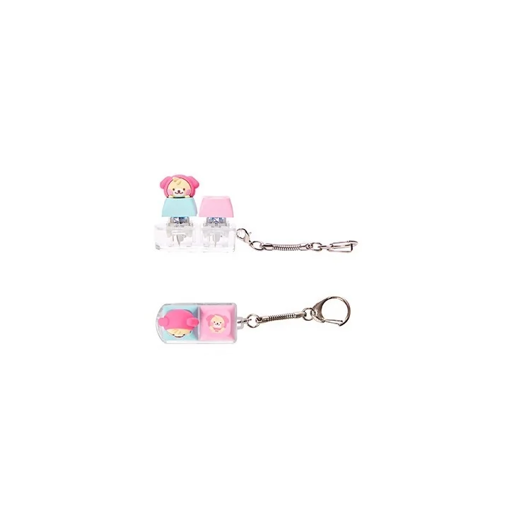 【Pre-Order】EXO - EXO-MUNGCHIZ - Key Cap Key Ring