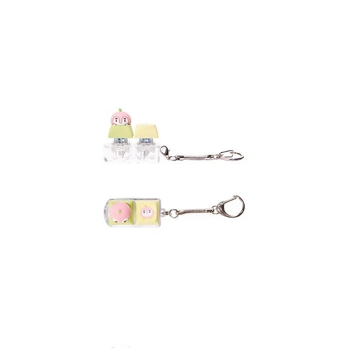 【Pre-Order】EXO - EXO-MUNGCHIZ - Key Cap Key Ring