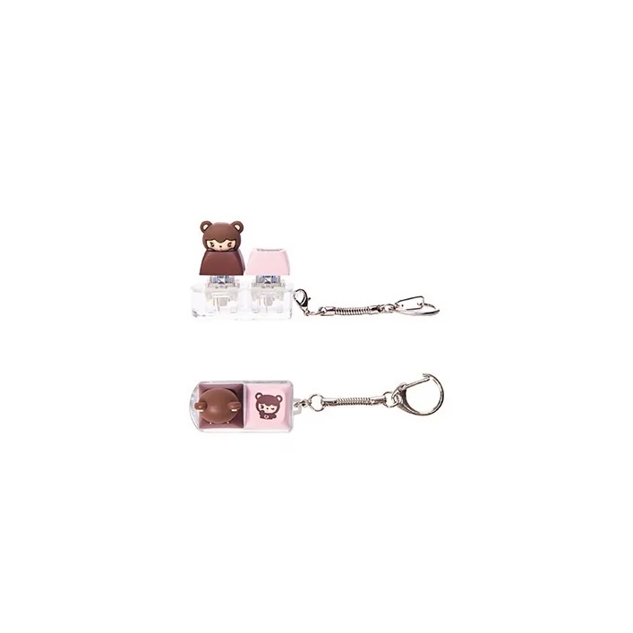 【Pre-Order】EXO - EXO-MUNGCHIZ - Key Cap Key Ring