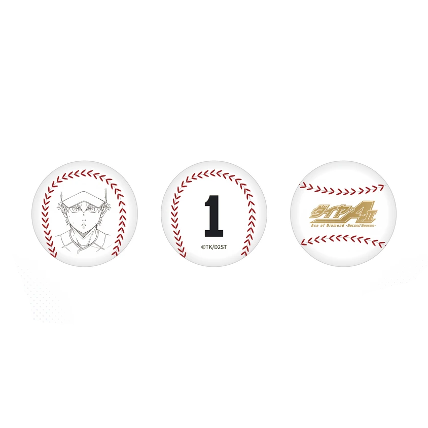 Ace of the Diamond Act II - Baseball