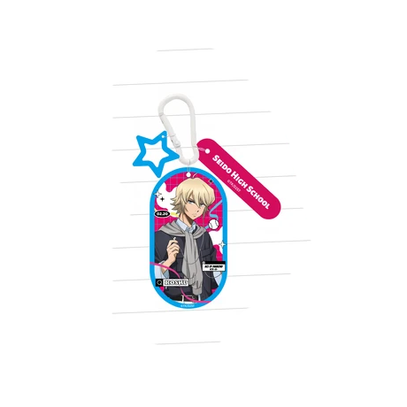 Ace of the Diamond Act II - Serene Moments Series - Acrylic Charm