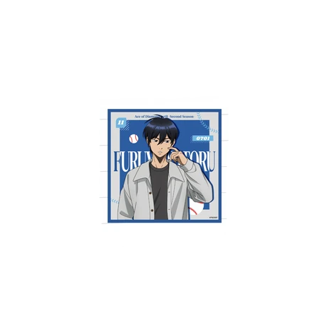 Ace of the Diamond Act II - Serene Moments Series - Shikishi (Acrylic)