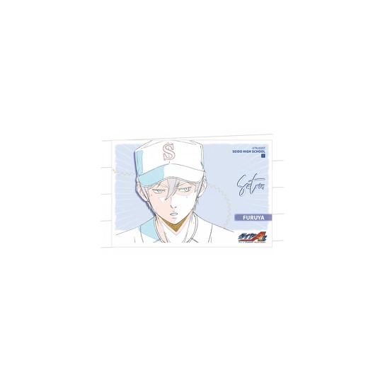 Ace of the Diamond Act II - Photo Print