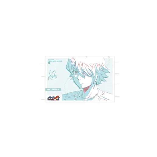 Ace of the Diamond Act II - Photo Print