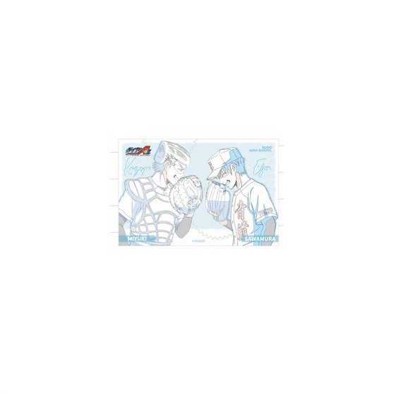 Ace of the Diamond Act II - Photo Print