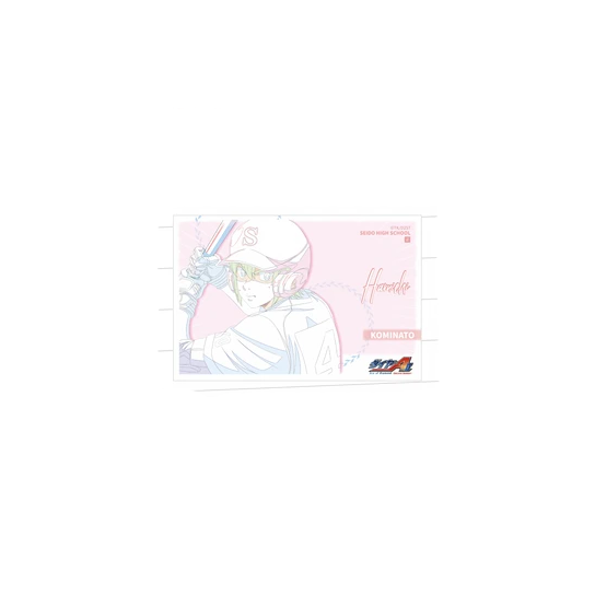 Ace of the Diamond Act II - Photo Print