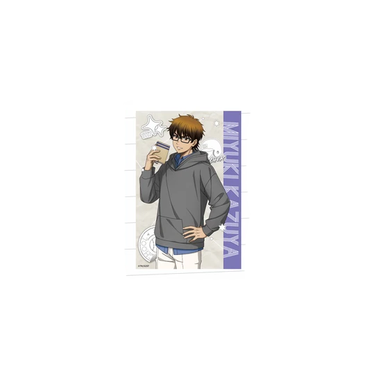 Ace of the Diamond Act II - Photo Print