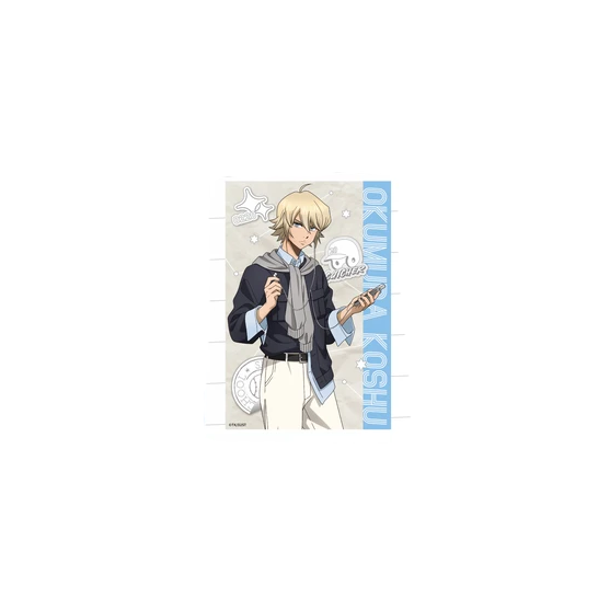 Ace of the Diamond Act II - Photo Print
