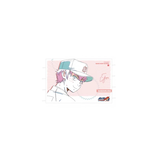 Ace of the Diamond Act II - Photo Print