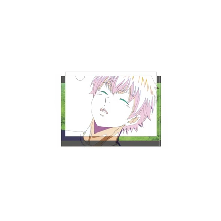 Ace of the Diamond Act II - Original Sketch Series - Storyboard File Folder