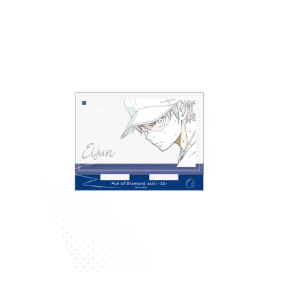 Ace of the Diamond Act II - Blue Sky Series - Acrylic Stand