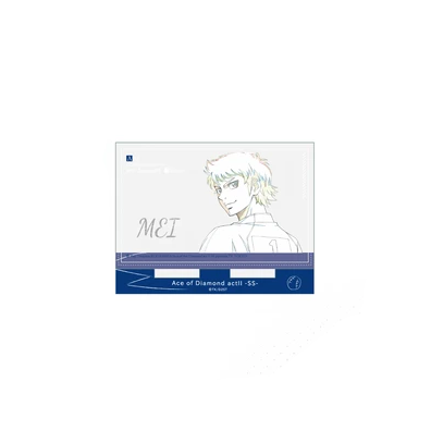 Ace of the Diamond Act II - Blue Sky Series - Acrylic Stand