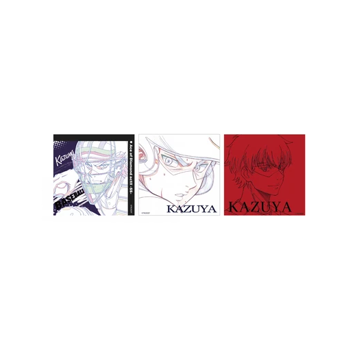 Ace of the Diamond Act II - Sticker Set