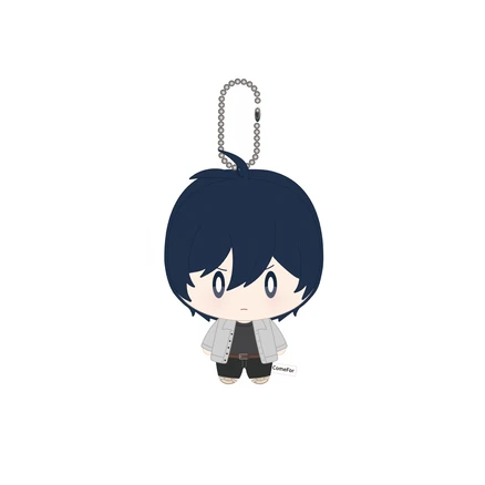 Ace of the Diamond Act II - Fluffy Bean Series - Plush Doll Charm