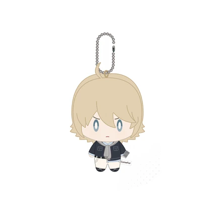 Ace of the Diamond Act II - Fluffy Bean Series - Plush Doll Charm