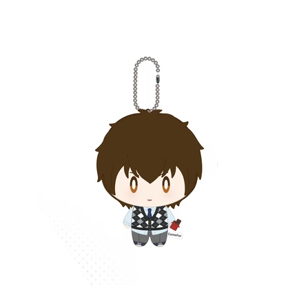 Ace of the Diamond Act II - Fluffy Bean Series - Plush Doll Charm