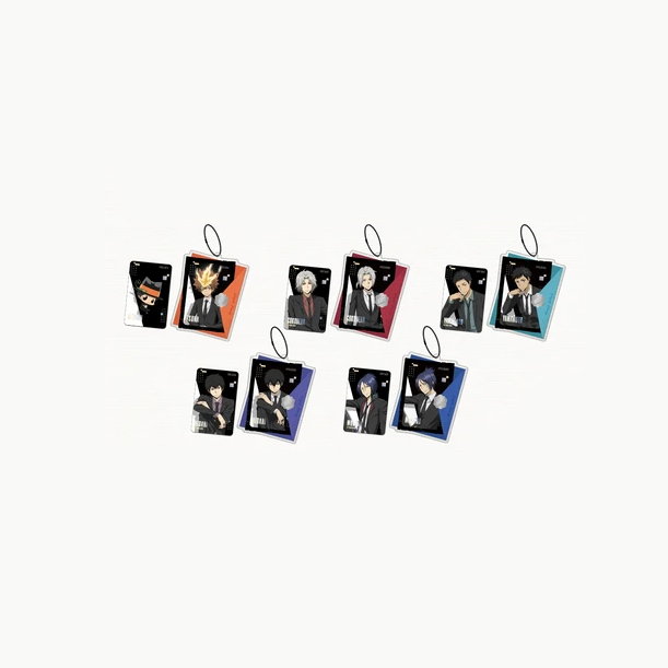Katekyo Hitman Reborn! - Vongole: A Decade Apart - Card Set