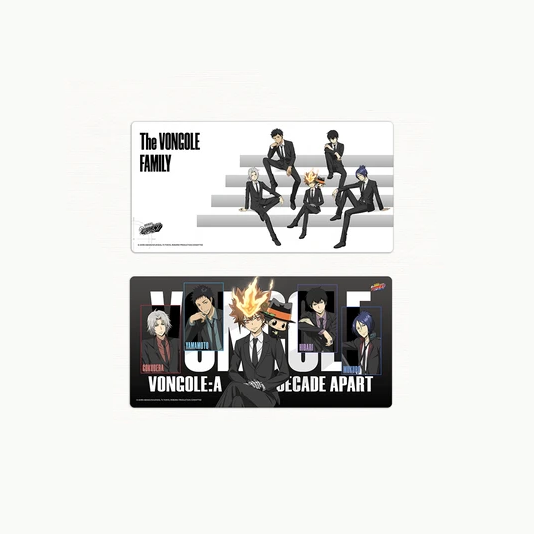 Katekyo Hitman Reborn! - Vongole: A Decade Apart - Character Desk Mat
