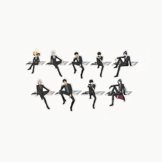 Katekyo Hitman Reborn! - Vongole: A Decade Apart - Acrylic Stand