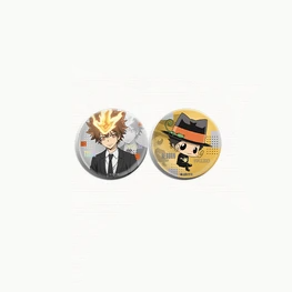 Katekyo Hitman Reborn! - Vongole: A Decade Apart - Badge Set