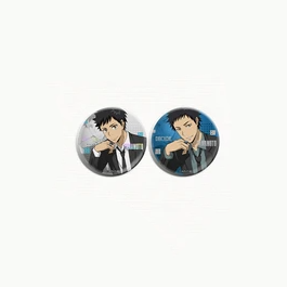 Katekyo Hitman Reborn! - Vongole: A Decade Apart - Badge Set