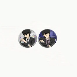 Katekyo Hitman Reborn! - Vongole: A Decade Apart - Badge Set
