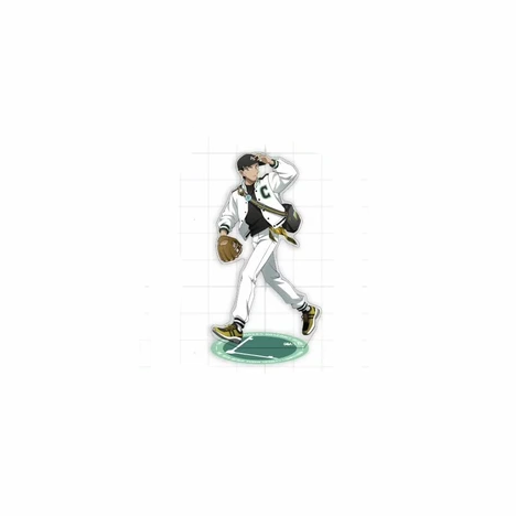 【Pre-Order】Detective Conan - Beika Town Sports Competition - Single Acrylic Stand