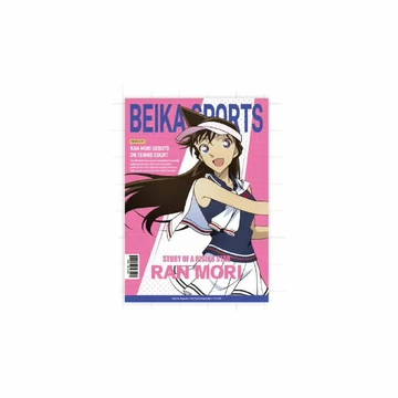 【Pre-Order】Detective Conan - Beika Town Sports Competition - Support Poster
