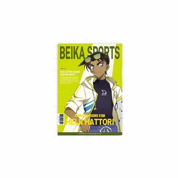 【Pre-Order】Detective Conan - Beika Town Sports Competition - Support Poster